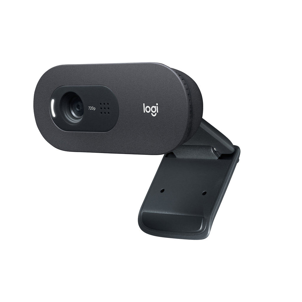 Logitech 960-001363 cámara web 1280 x 720 Pixeles USB Grafito (2)