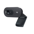 Logitech 960-001363 cámara web 1280 x 720 Pixeles USB Grafito (2)