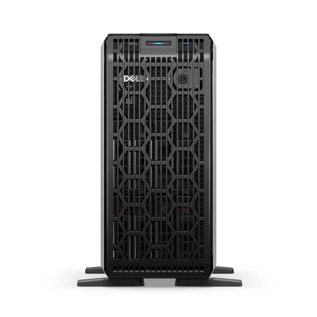 DELL PowerEdge T360 servidor 960 GB Torre (4,5U) Intel Xeon 6 6333P 3,1 GHz 32 GB DDR5-SDRAM 700 W (2)