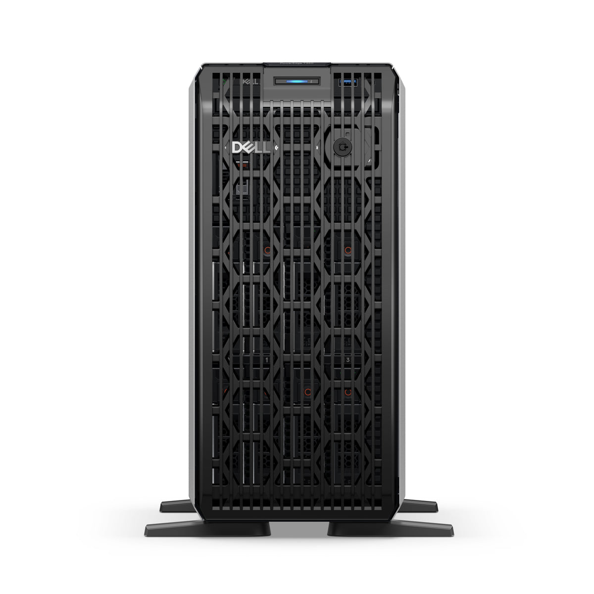 DELL PowerEdge T360 servidor 960 GB Torre (4,5U) Intel Xeon 6 6333P 3,1 GHz 32 GB DDR5-SDRAM 700 W (2)