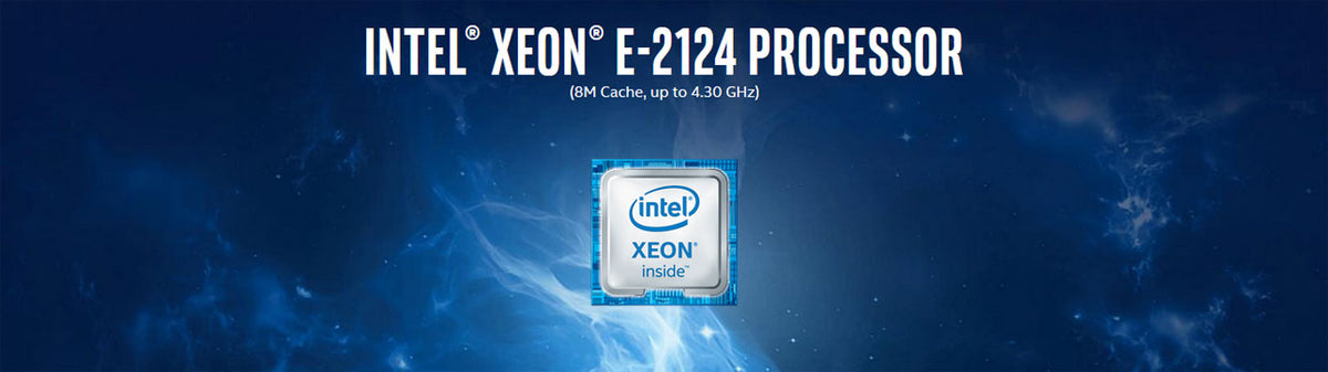 Intel E-2124 3.30GHz 4C 8M 71W E-2124-RFB – Reacondicionado (2)