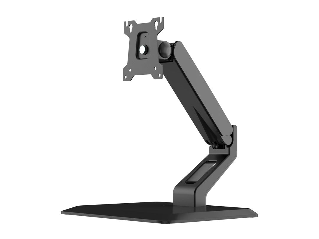 Multibrackets 9998 soporte para monitor 32" Escritorio Negro
