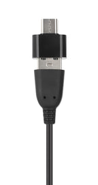 Manhattan 2600 Series Negro, Naranja Alámbrico 6 W (9)