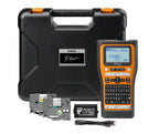 Brother PT-E560BTVP impresora de etiquetas Transferencia térmica 180 x 180 DPI 20 mm/s Inalámbrico y alámbrico HSE/TZe Bluetooth QWERTY (5)