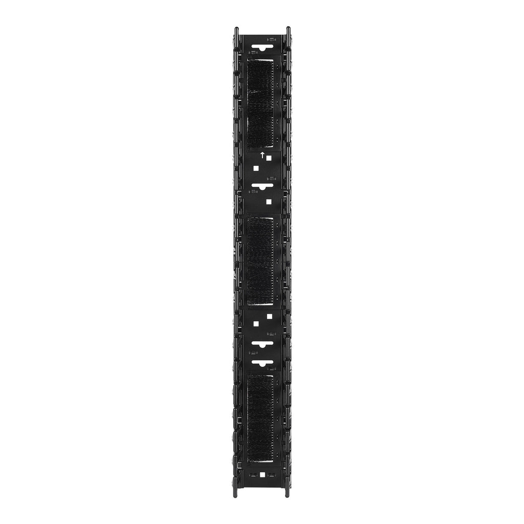 APC AR7588 canaleta para cable Bandeja portacables recta Negro (7)