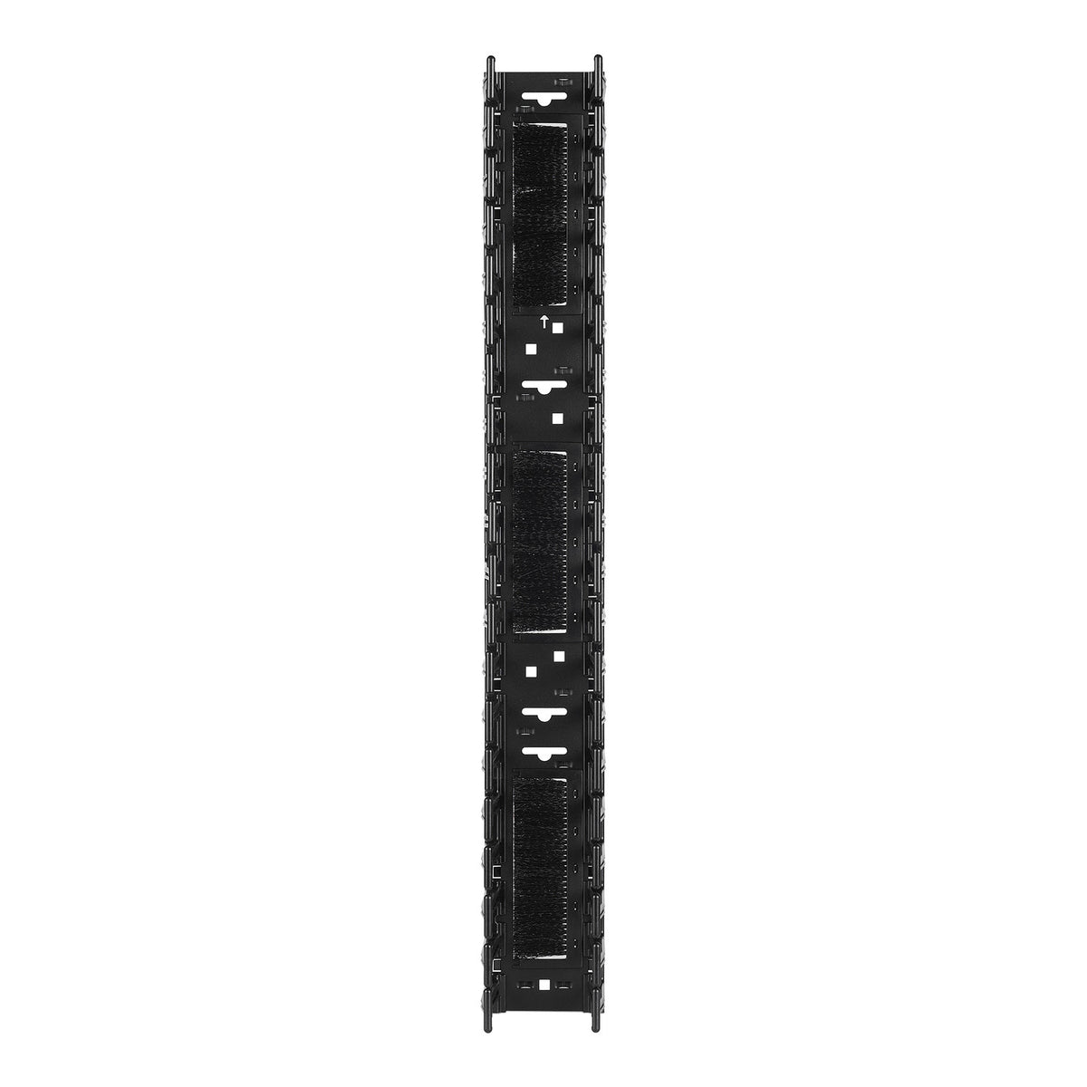APC AR7588 canaleta para cable Bandeja portacables recta Negro (7)
