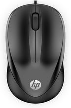 HP Wired Mouse 1000 ratón Ambidextro USB tipo A 1200 DPI (2)