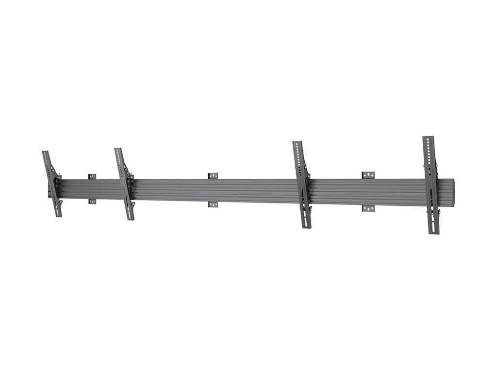 Multibrackets 5766 soporte para pantalla de señalización 190,5 cm (75") Negro (3)