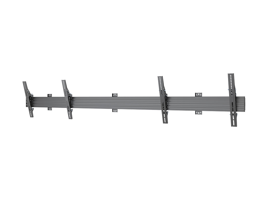 Multibrackets 5766 soporte para pantalla de señalización 190,5 cm (75") Negro (3)