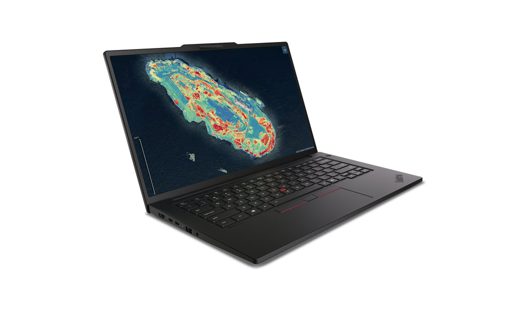 Lenovo ThinkPad P14s Gen 7 (Intel) Intel Core Ultra 7 356H Estación de trabajo móvil 36,8 cm (14.5") WUXGA 32 GB LPDDR5x-SDRAM 1 TB SSD NVIDIA RTX PRO 500 Blackwell Wi-Fi 7 (802.11be) Windows 11 Pro Negro Nórdico (4)