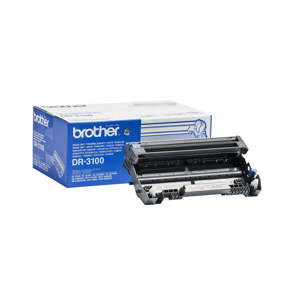 Brother DR-3100 tambor de impresora Original (2)