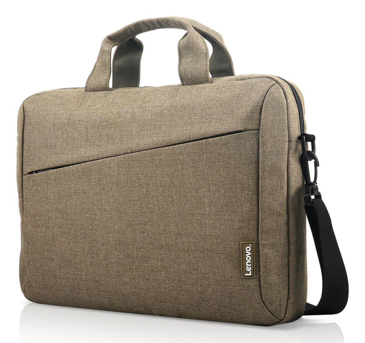Lenovo GX40Q17232 maletines para portátil 39,6 cm (15.6") Maletín Toploader Verde (2)