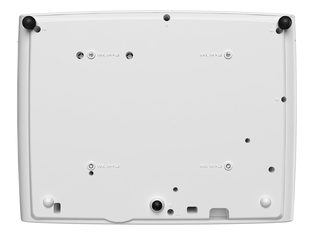 Sharp E501U 5000 lúmenes ANSI 3LCD WUXGA (1920x1200) Blanco (6)