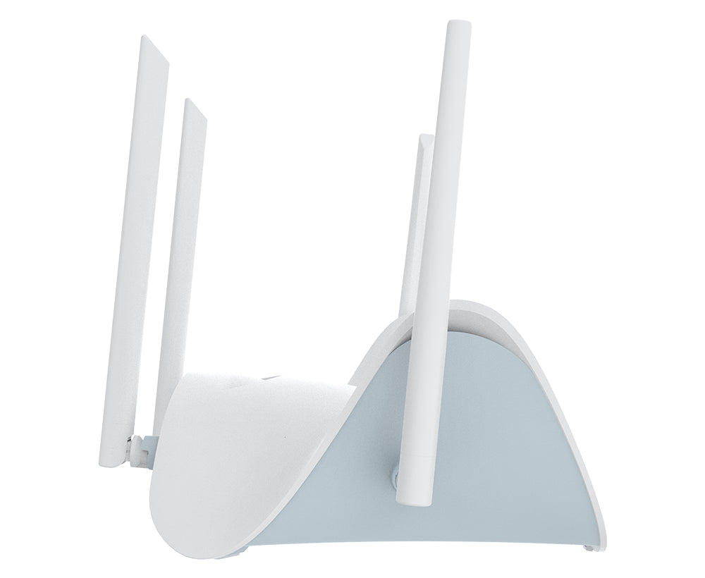 D-Link R95/B router inalámbrico Gigabit Ethernet Tribanda (2.4 GHz / 5 GHz
