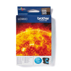 Brother LC980C cartucho de tinta 1 pieza(s) Original Cian (2)