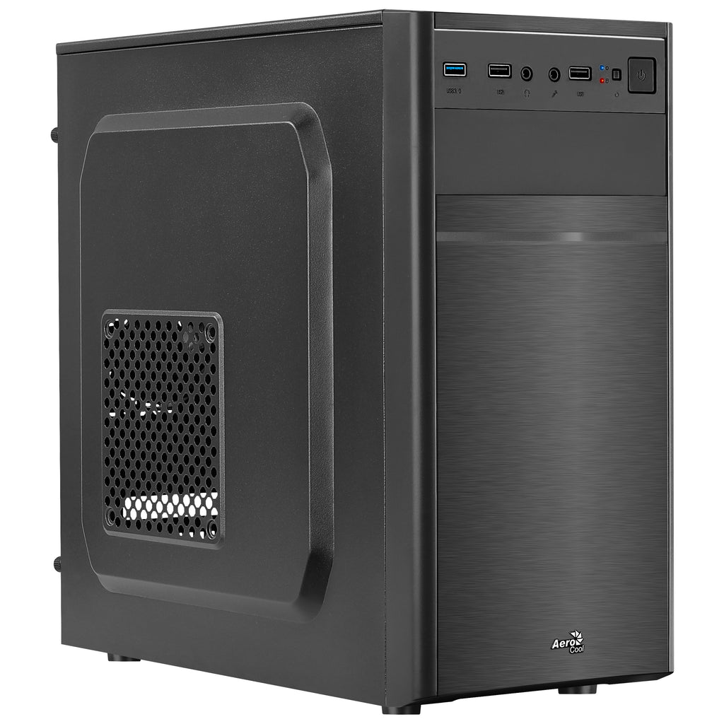 Aerocool CS-103 Mini Tower Negro