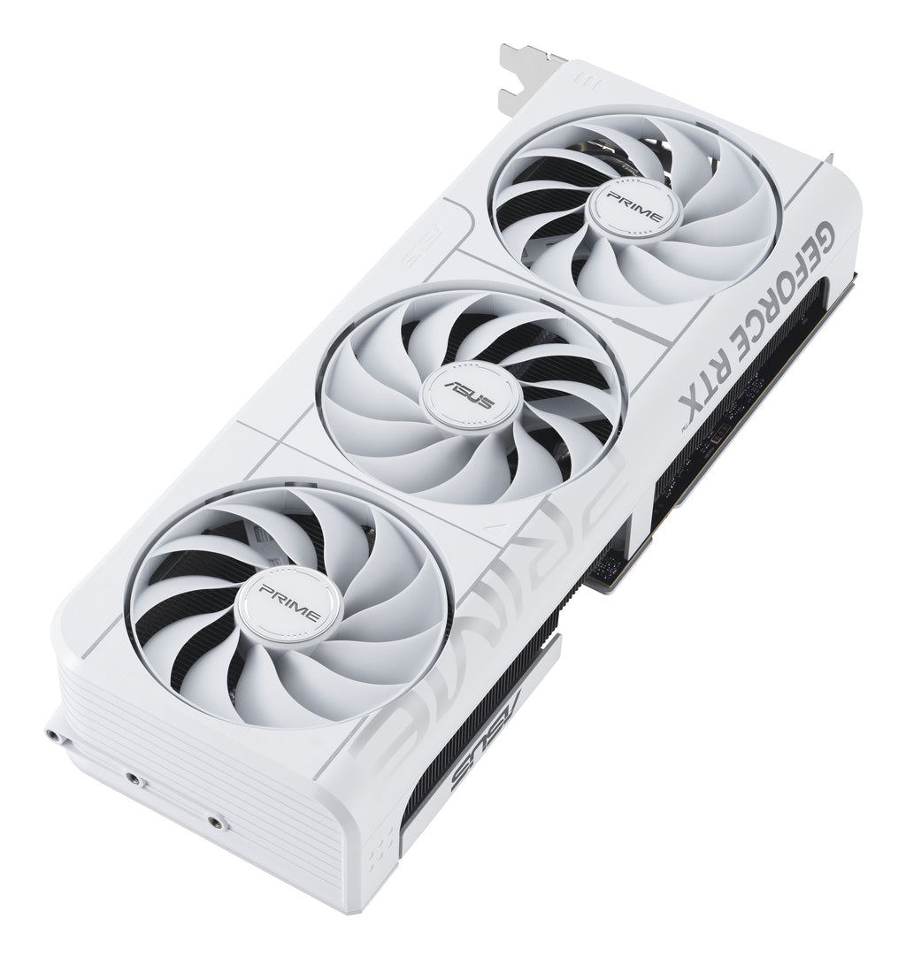 ASUS Prime -RTX5070-O12G-WHITE NVIDIA GeForce RTX 5070 12 GB GDDR7 (5)