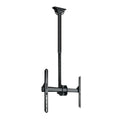 TooQ LPCE1170TSLI-B soporte para pantalla de señalización 177,8 cm (70") Negro (2)