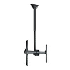 TooQ LPCE1170TSLI-B soporte para pantalla de señalización 177,8 cm (70") Negro (2)