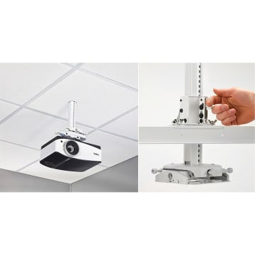 Chief SYSAUW montaje para projector Techo Blanco (2)