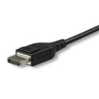 StarTech.com DP14MM15MAO cable DisplayPort 15 m Negro (3)