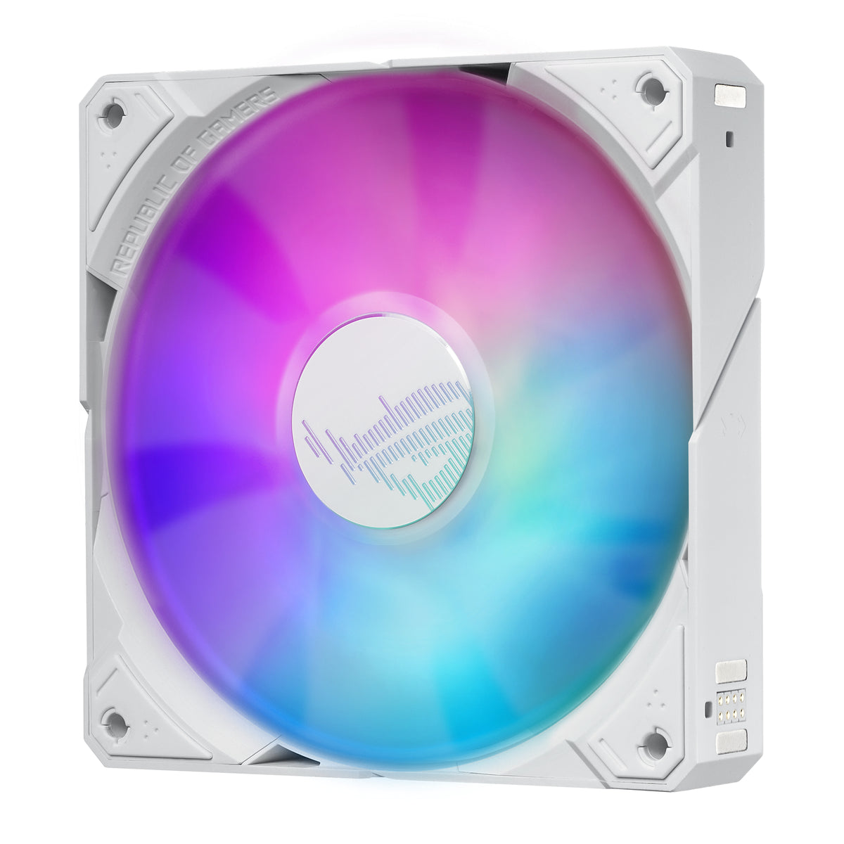 ASUS ROG RYUJIN III 240 ARGB White Edition Procesador Sistema de refrigeración líquida todo en uno 12 cm Blanco 1 pieza(s) (3)