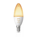 Philips 8718699726294 - Bombilla LED, forma: B39, E14, 5.2 W (equivalente 40 W)