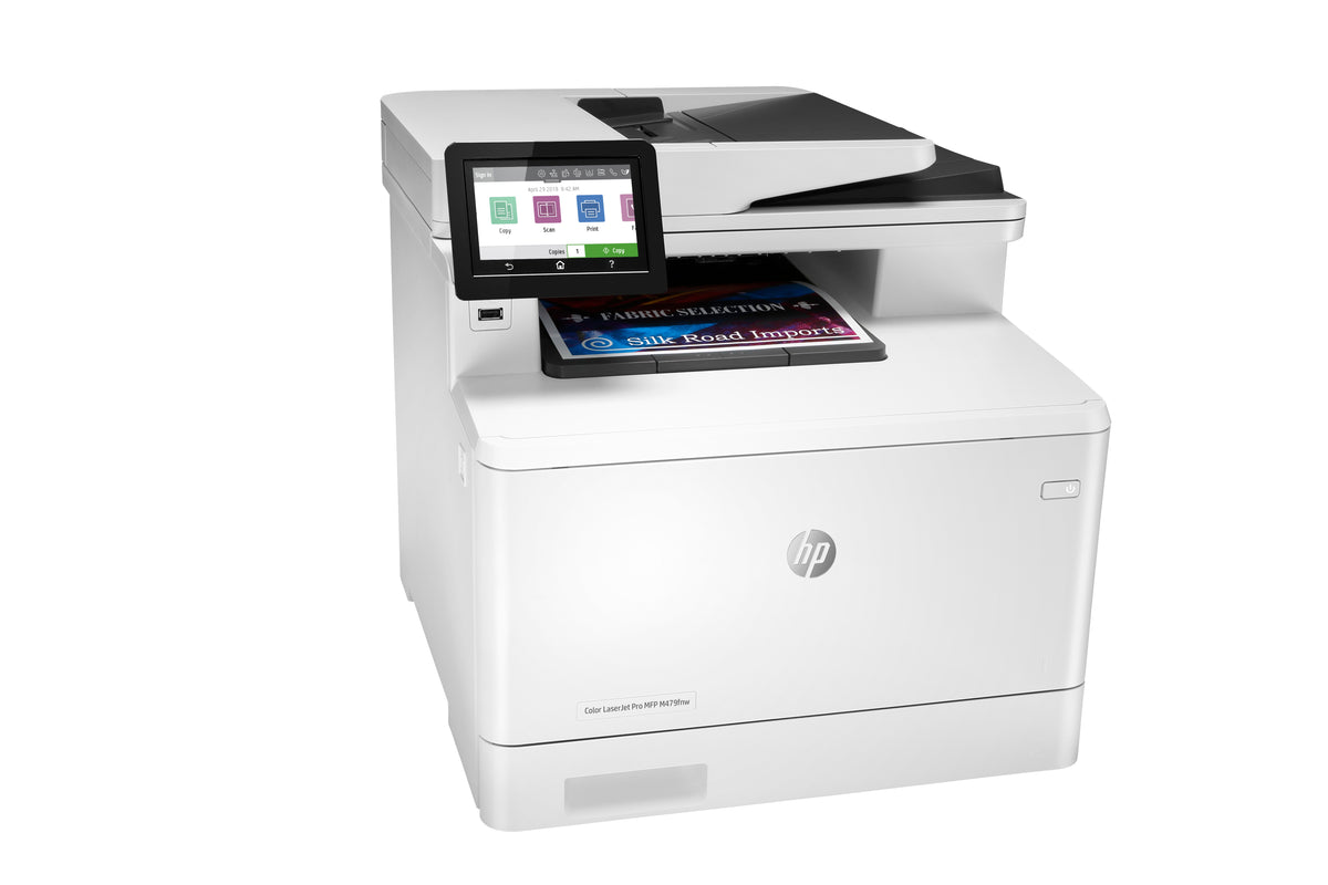 HP Color LaserJet Pro MFP M479fnw Laser A4 600 x 600 DPI 27 ppm Wifi (3)