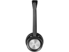 Sandberg 126-18 auricular y casco Auriculares Inalámbrico Diadema Oficina/Centro de llamadas MicroUSB Negro (4)