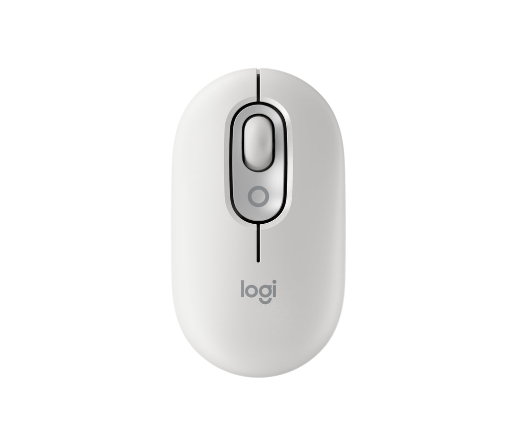 Logitech POP ratón Universal Ambidextro Óptico 4000 DPI (2)
