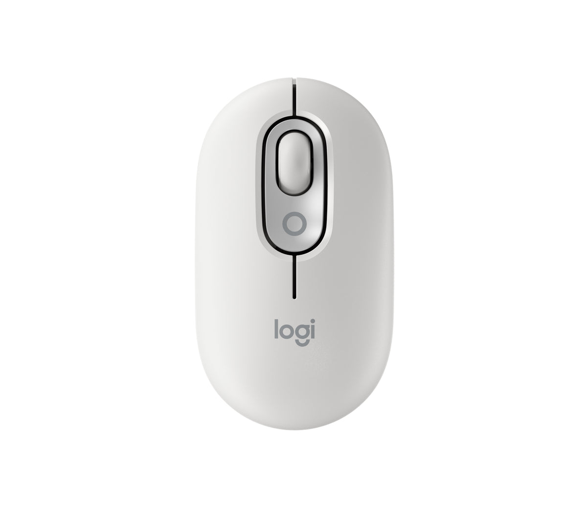 Logitech POP ratón Universal Ambidextro Óptico 4000 DPI (2)
