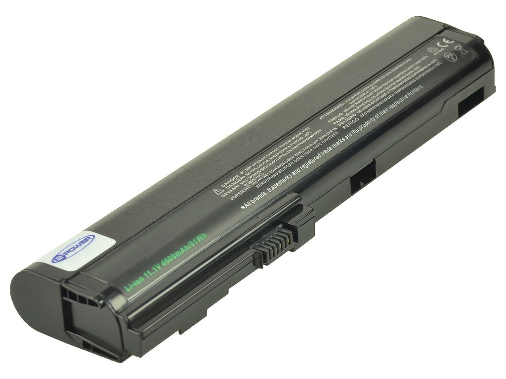 2-Power CBI3306A refacción para laptop Batería