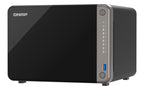 QNAP TS-AI642-8G servidor de almacenamiento NAS Torre ARM Cortex-A76 8 GB Negro (5)
