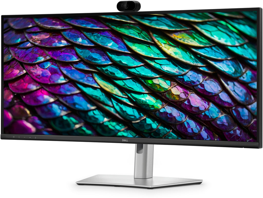 DELL Pro P P3426WEB 86,4 cm (34") LCD 3440 x 1440 Pixeles Wide Quad HD (3)