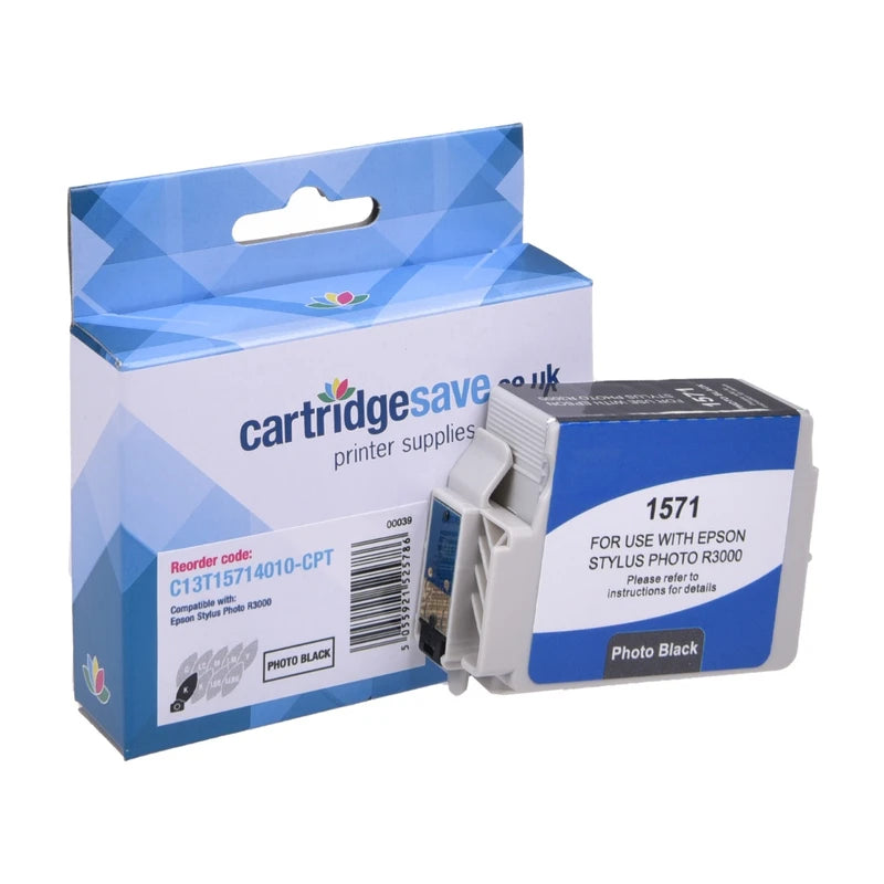 Epson Turtle T1571 cartucho de tinta original High (L) Yield (3)