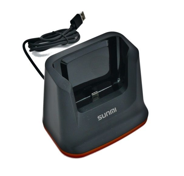 Estación de carga/comunicación Sunmi C14000170 para M2 Max