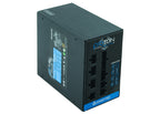 Chieftec BDF-650C unidad de fuente de alimentación 650 W 20+4 pin ATX PS/2 Negro (4)