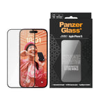 PanzerGlass ® Ceramic Protection for iPhone 15