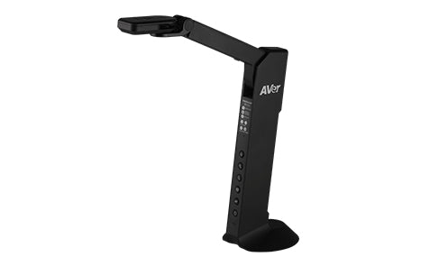 AVer M11-8MV cámara de documentos Negro 25,4 / 3,06 mm (1 / 3.06") CMOS USB 2.0 (6)
