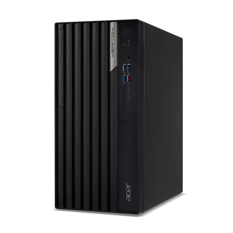 Acer Veriton M VM6710G Intel® Core™ i9 i9-13900K 16 GB DDR4-SDRAM 3 TB HDD+SSD Windows 11 Pro Escritorio PC Negro (4)
