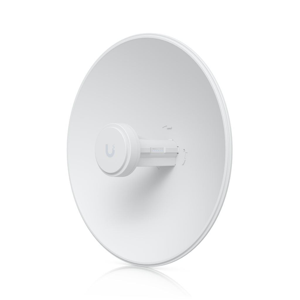 Puente inalámbrico - 100Mb LAN - AirMax, Wi-Fi - montable en poste