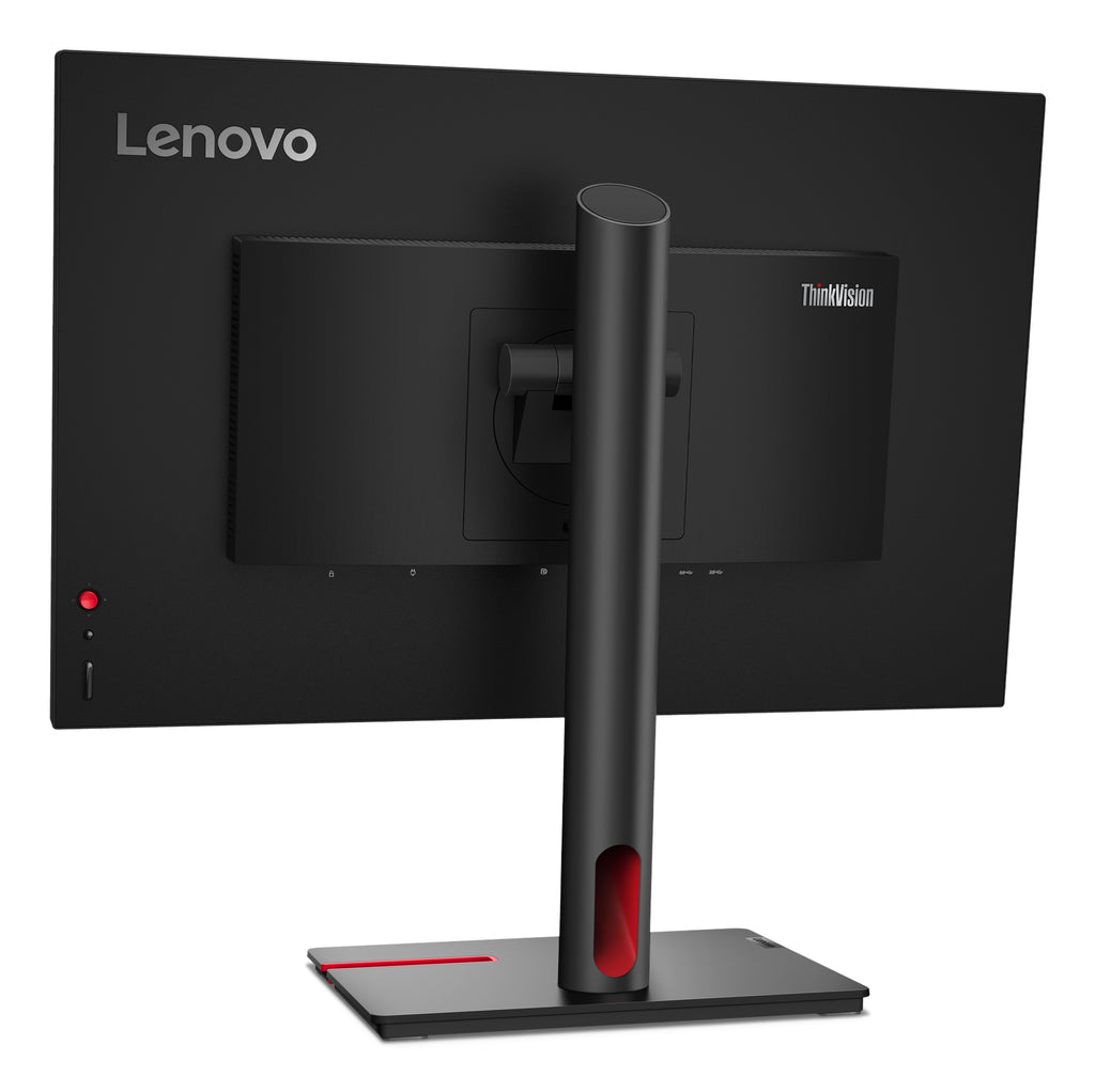 Lenovo ThinkVision T24d-30 pantalla para PC 61 cm (24") 1920 x 1200 Pixeles WUXGA LED Negro (6)