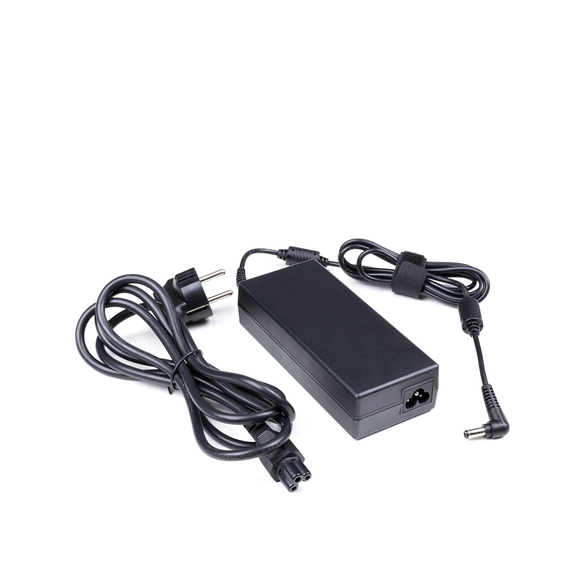 Shuttle PE120 adaptador e inversor de corriente Interior 120 W Negro