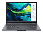 Acer Aspire Spin 14 ASP14-52MTN-75Q5 Intel Core Ultra 7 155U Híbrido (2-en-1) 35,6 cm (14") Pantalla táctil WUXGA 16 GB LPDDR5x-SDRAM 1 TB SSD Wi-Fi 6 (802.11ax) Windows 11 Home Gris (2)