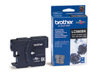 Brother LC980BK cartucho de tinta 1 pieza(s) Original Rendimiento estándar Negro (2)