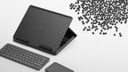 Logitech Casa QWERTY Inglés del Reino Unido Bluetooth Gris (7)