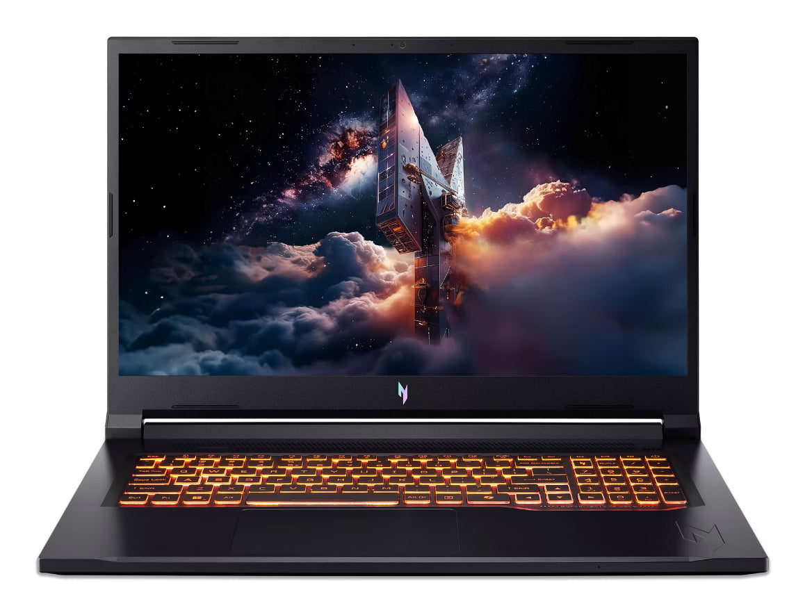 Acer Nitro V 17 AI ANV17-41-R5GS AMD Ryzen™ 5 240 Portátil 43,9 cm (17.3") Full HD 16 GB DDR5-SDRAM 1 TB SSD NVIDIA GeForce RTX 5050 Wi-Fi 6E (802.11ax) FreeDOS Negro (2)