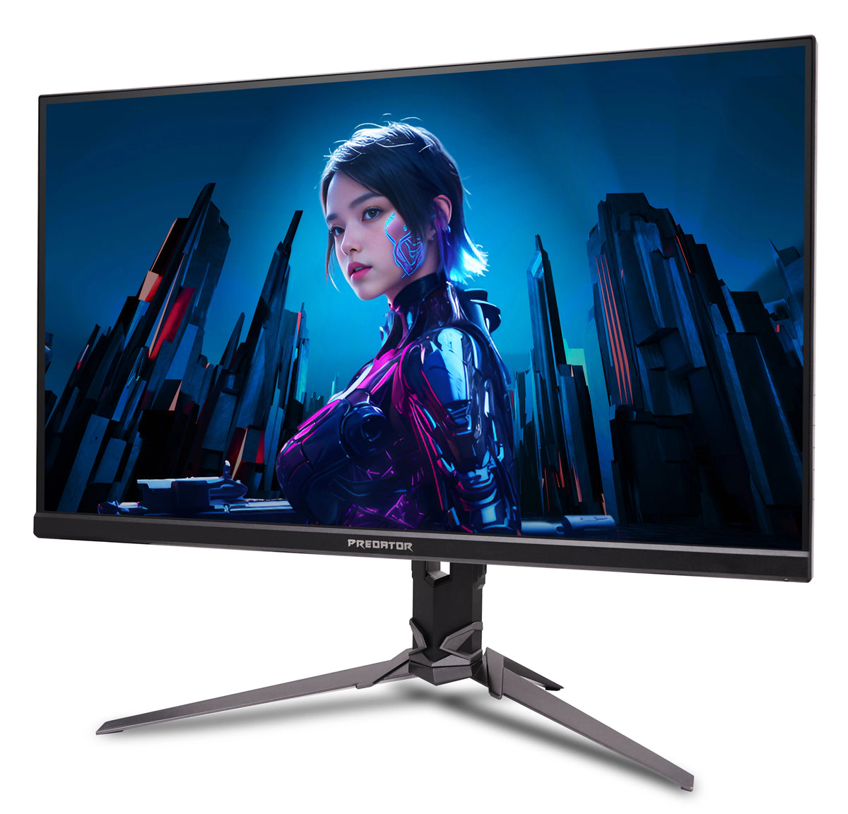 Acer Predator XB273KV4bmiiprx pantalla para PC 68,6 cm (27") 3840 x 2160 Pixeles 4K Ultra HD LCD Negro (4)