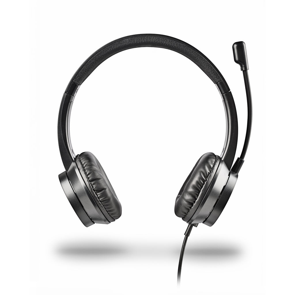 NGS MSX 11 PRO Auriculares Alámbrico Diadema Juego Negro (3)