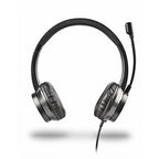 NGS MSX 11 PRO Auriculares Alámbrico Diadema Juego Negro (3)